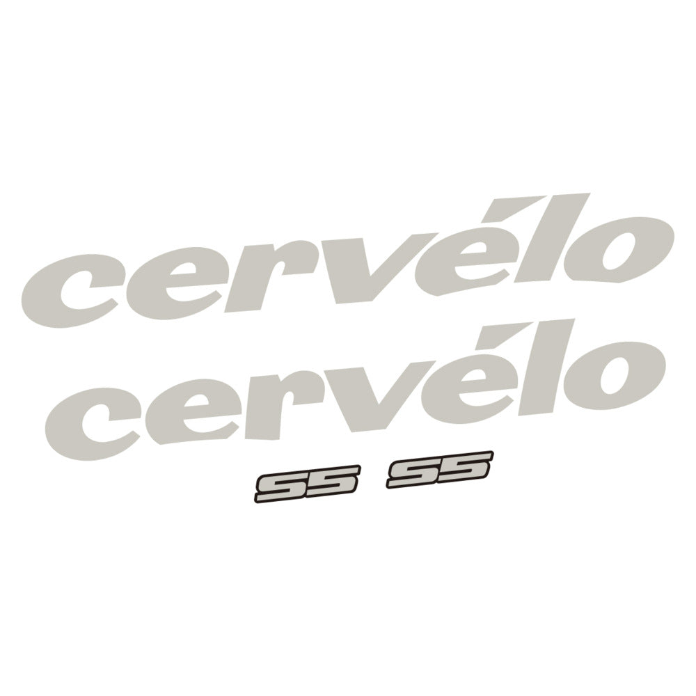 Compatible Decal Cervélo S5 2025, Frame, bike sticker vinyl