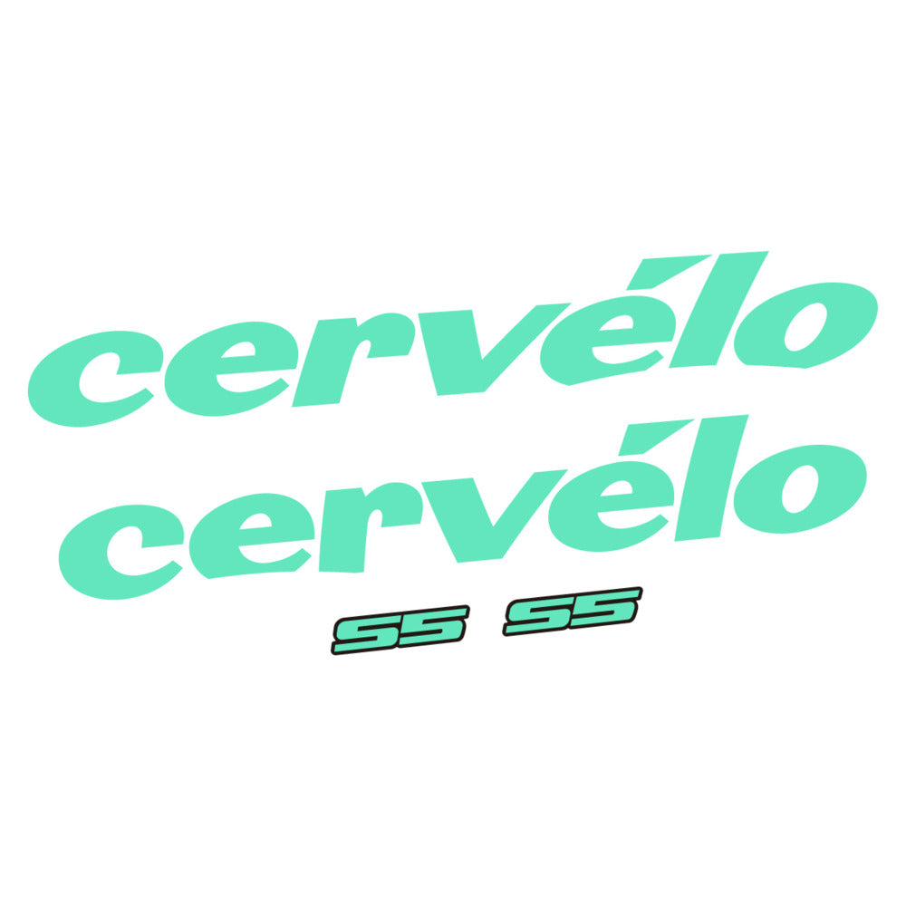Compatible Decal Cervélo S5 2025, Frame, bike sticker vinyl