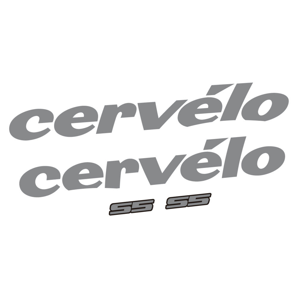 Compatible Decal Cervélo S5 2025, Frame, bike sticker vinyl