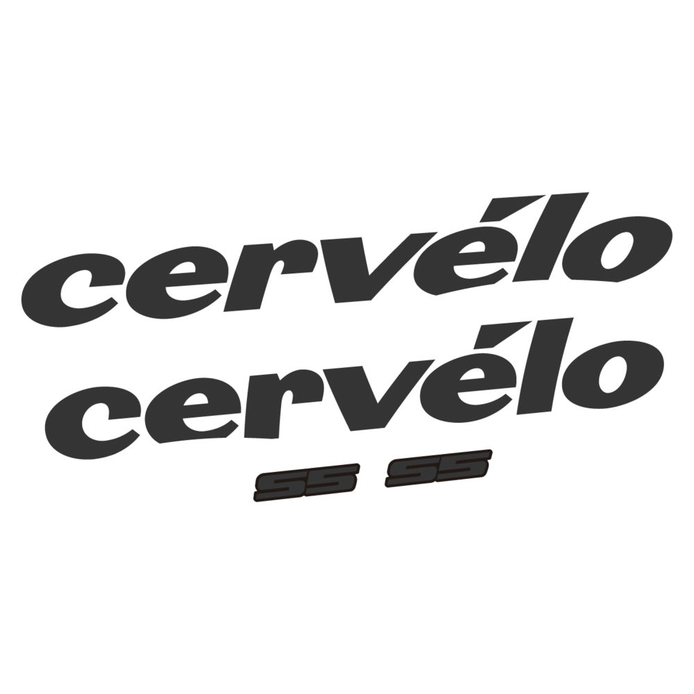 Compatible Decal Cervélo S5 2025, Frame, bike sticker vinyl