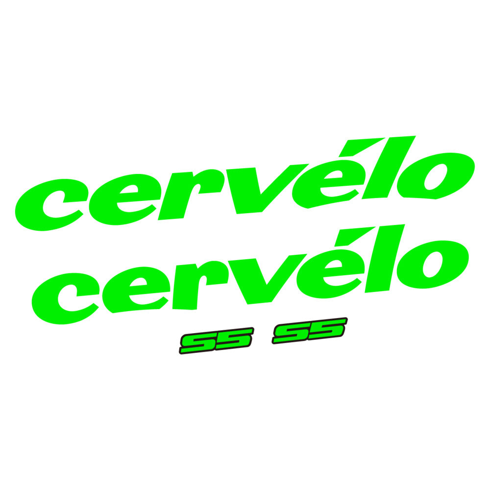 Compatible Decal Cervélo S5 2025, Frame, bike sticker vinyl