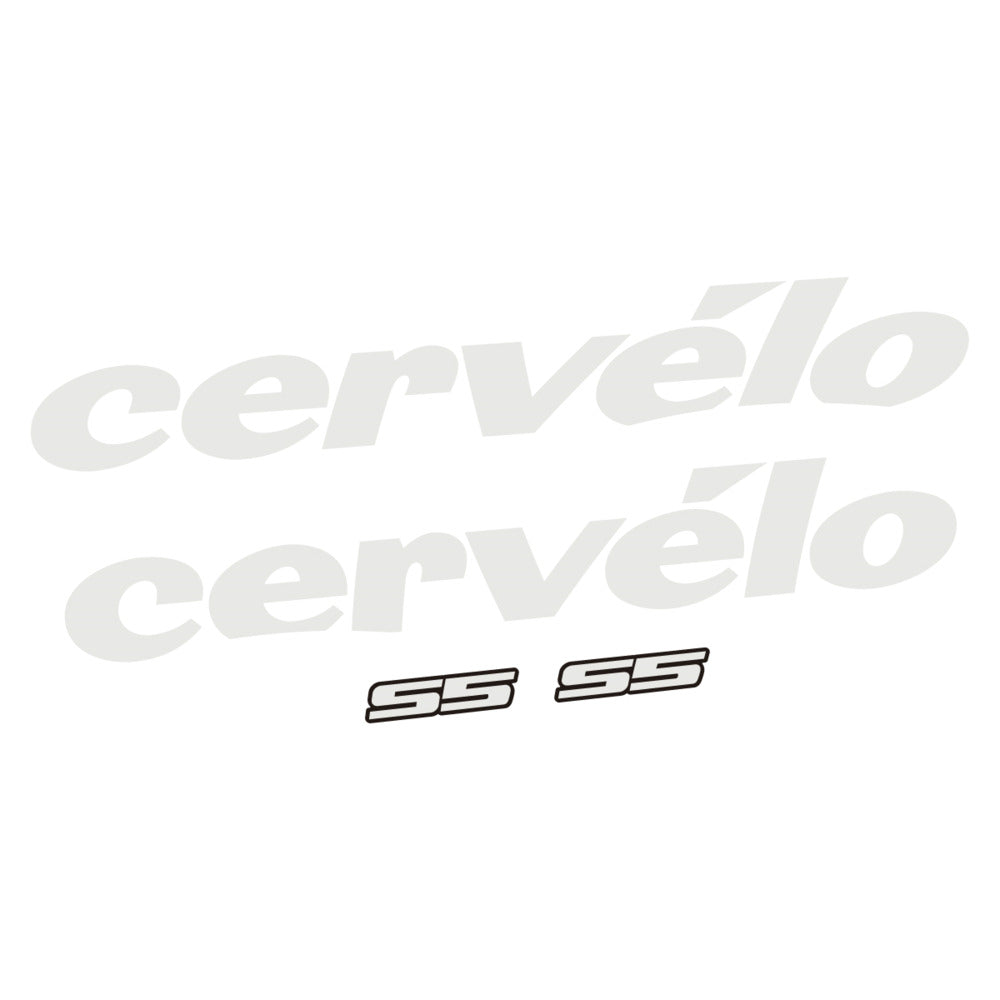 Compatible Decal Cervélo S5 2025, Frame, bike sticker vinyl