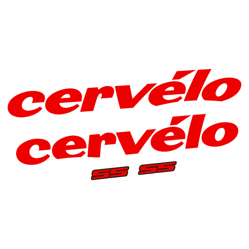 Compatible Decal Cervélo S5 2025, Frame, bike sticker vinyl