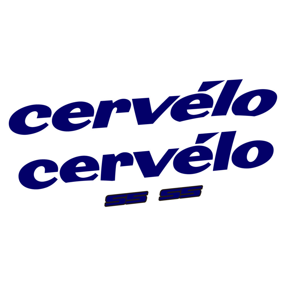 Compatible Decal Cervélo S5 2025, Frame, bike sticker vinyl