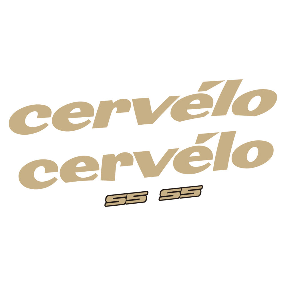 Compatible Decal Cervélo S5 2025, Frame, bike sticker vinyl