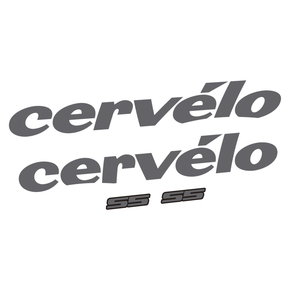 Compatible Decal Cervélo S5 2025, Frame, bike sticker vinyl