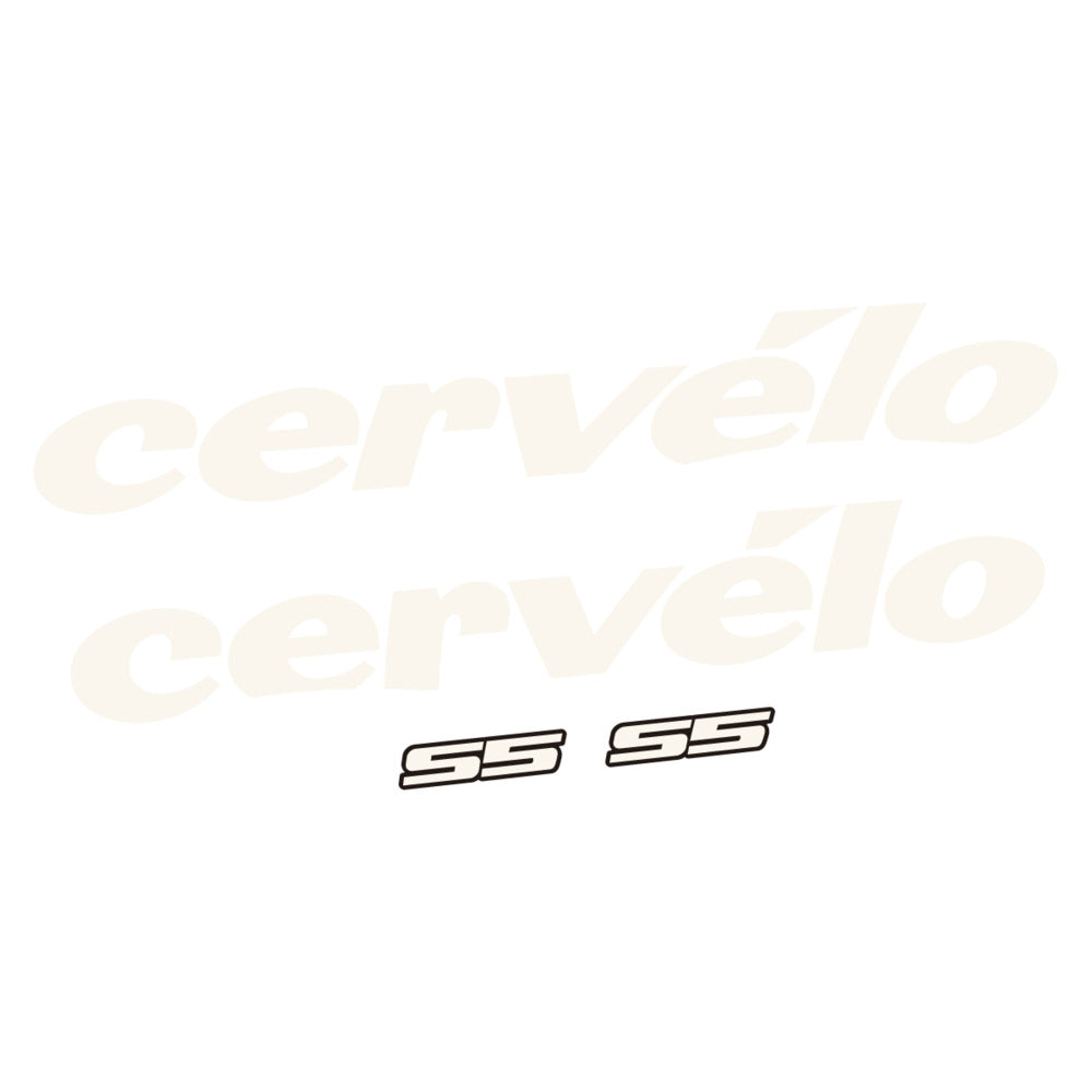 Compatible Decal Cervélo S5 2025, Frame, bike sticker vinyl