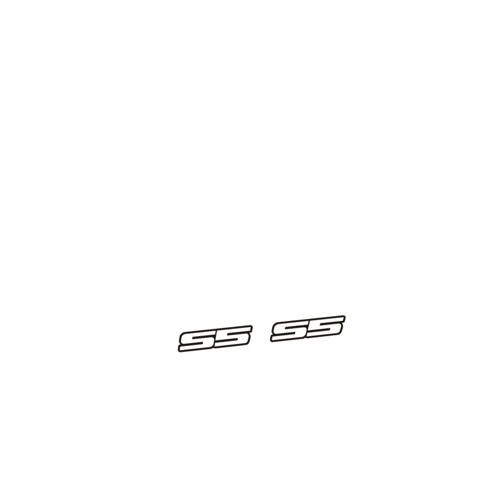 Compatible Decal Cervélo S5 2025, Frame, bike sticker vinyl