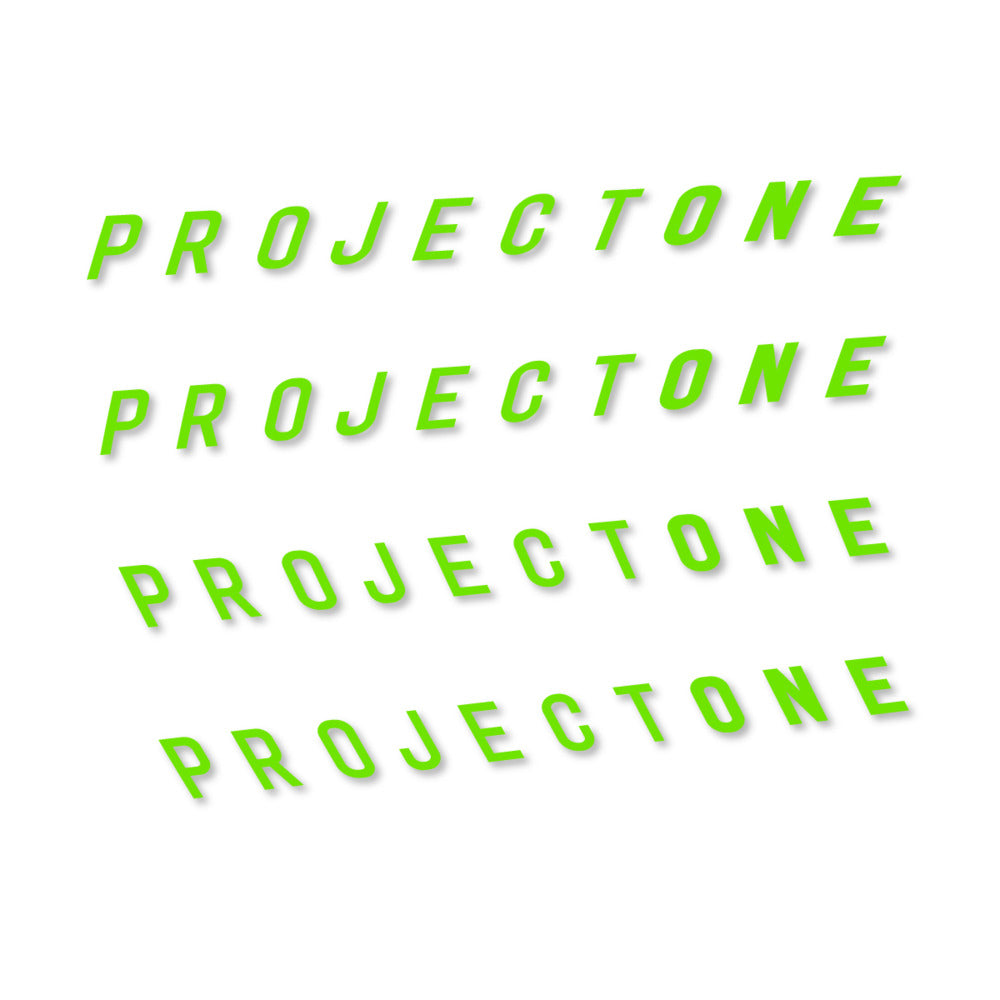 Stickers for Trek Madone Gen 8, Frame vinyl decals - Apple Green