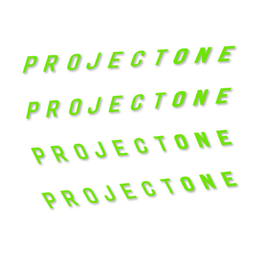 Stickers for Trek Madone Gen 8, Frame vinyl decals - Apple Green