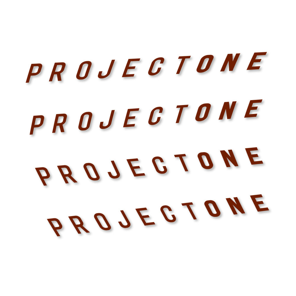 Stickers for Trek Madone Gen 8, Frame vinyl decals - Brown