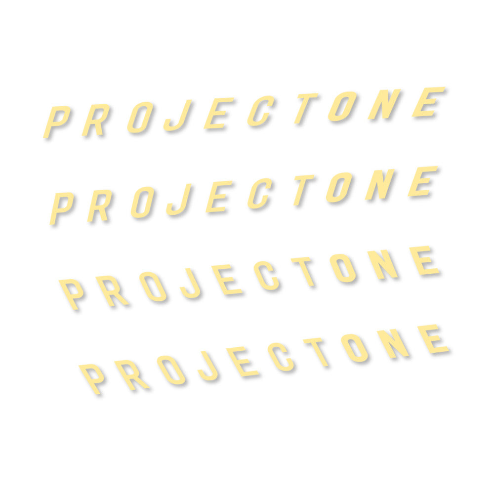 Stickers for Trek Madone Gen 8, Frame vinyl decals - Cream