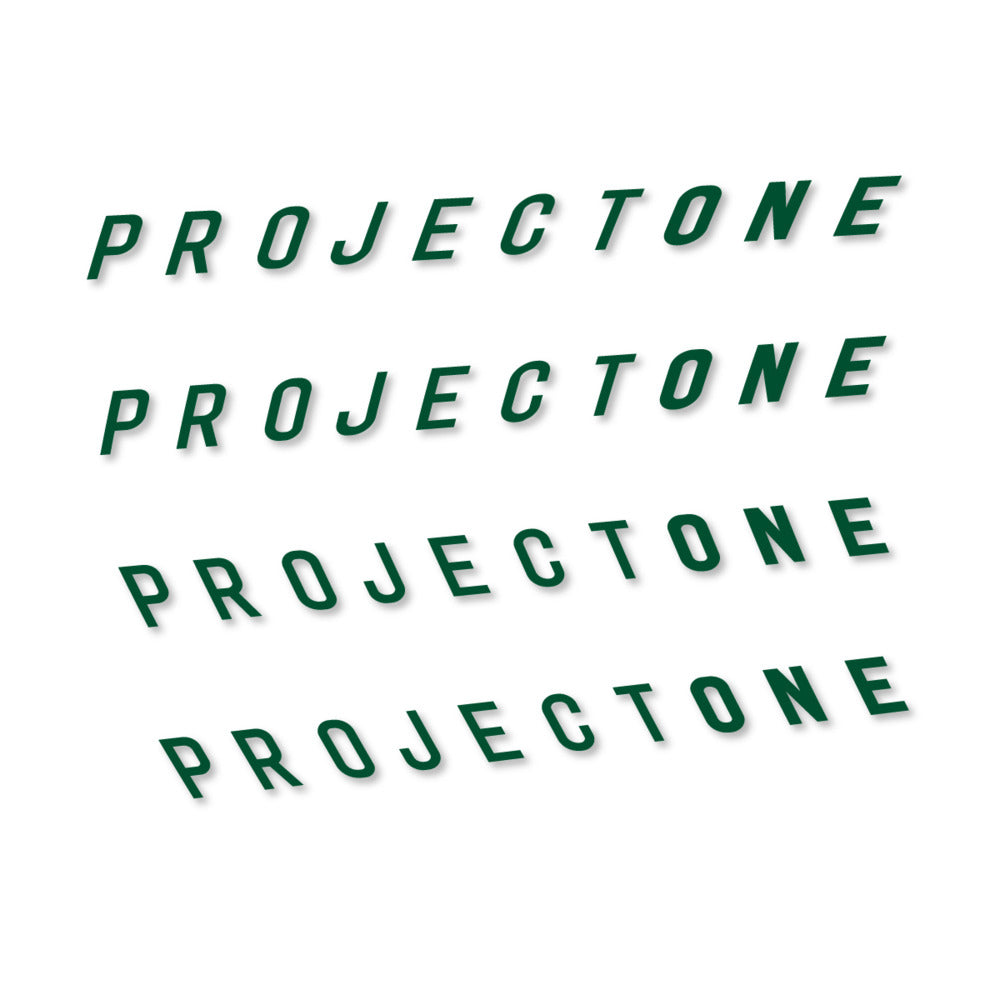 Stickers for Trek Madone Gen 8, Frame vinyl decals - Dark Green