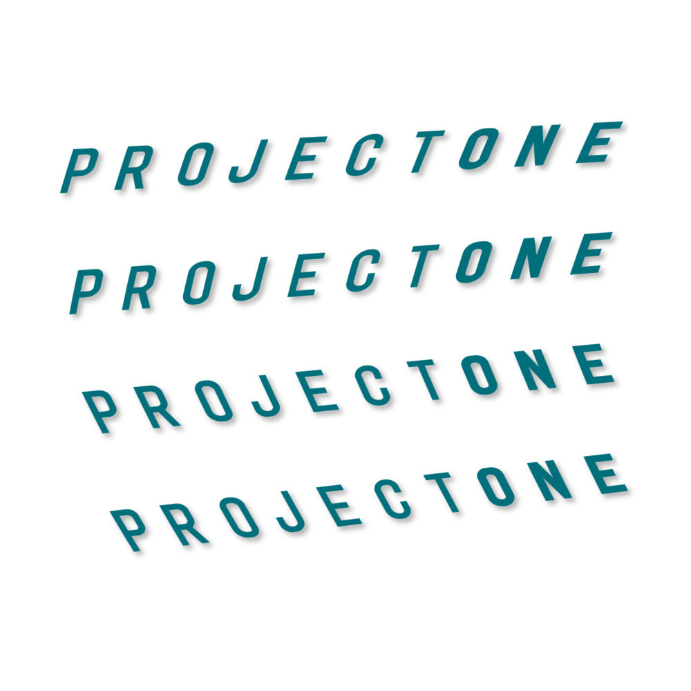Stickers for Trek Madone Gen 8, Frame vinyl decals - Dark Turquoise