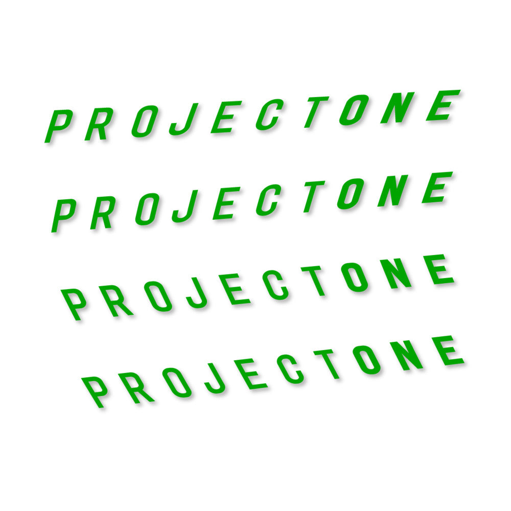 Stickers for Trek Madone Gen 8, Frame vinyl decals - Green