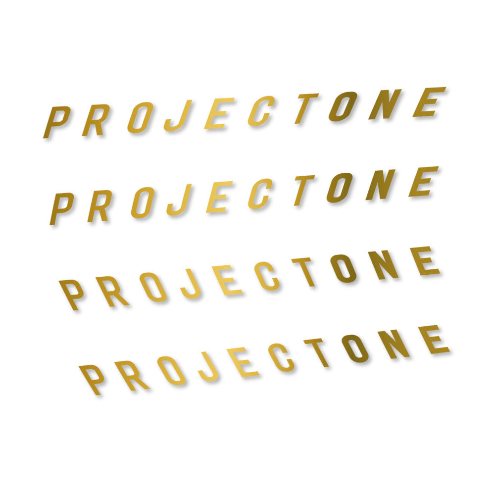 Stickers for Trek Madone Gen 8, Frame vinyl decals - Gold