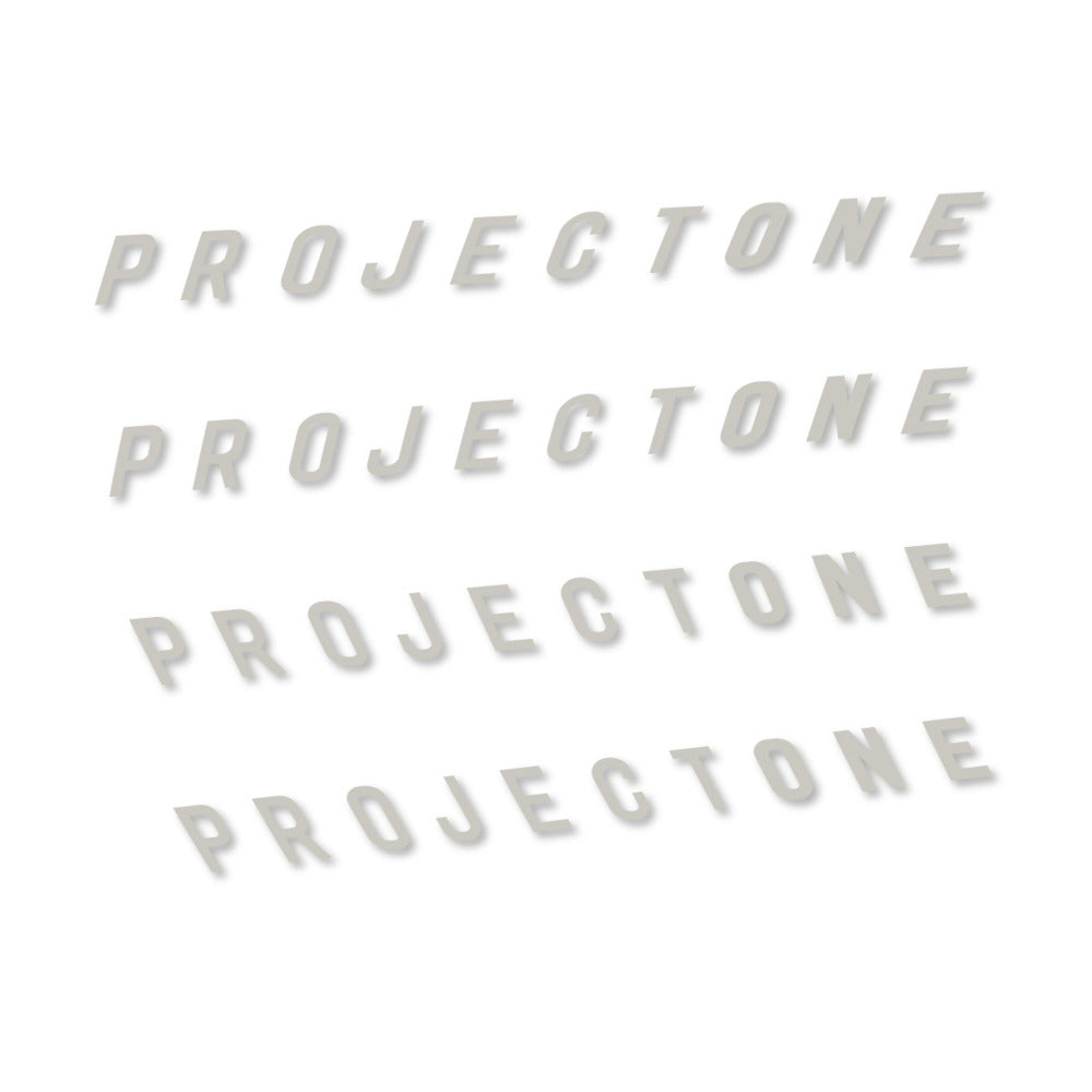 Stickers for Trek Madone Gen 8, Frame vinyl decals - Light Grey