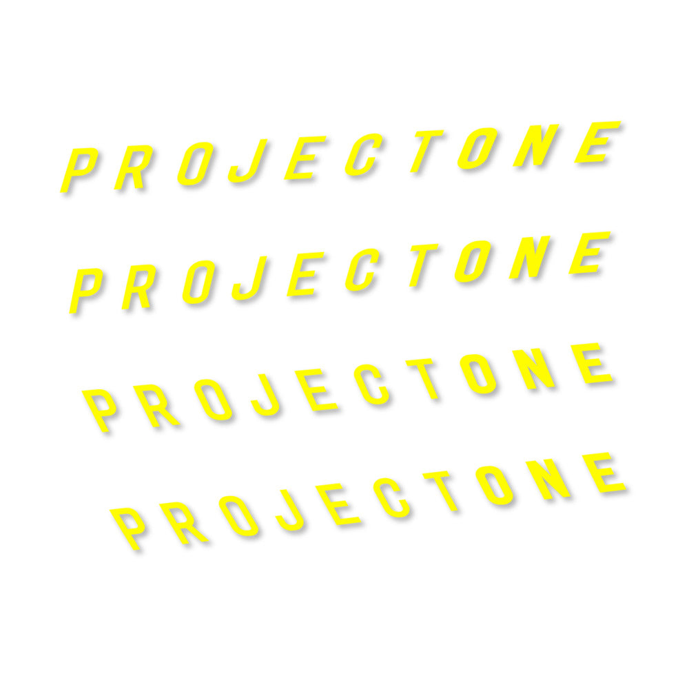 Stickers for Trek Madone Gen 8, Frame vinyl decals - Lemon Yellow