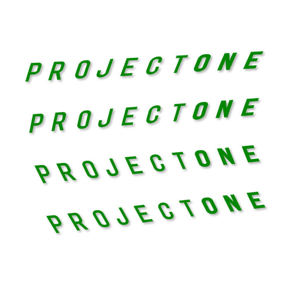 Stickers for Trek Madone Gen 8, Frame vinyl decals - Medium Green