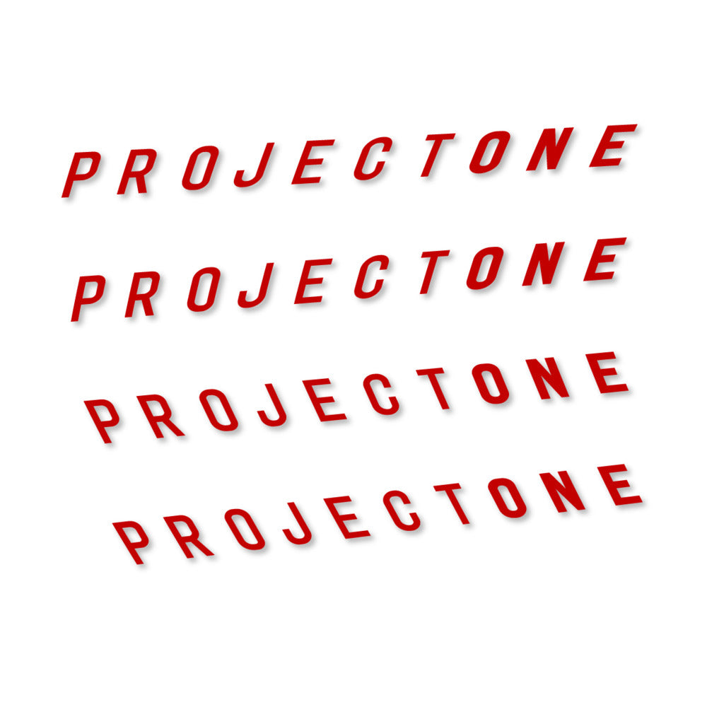 Stickers for Trek Madone Gen 8, Frame vinyl decals - Medium Red