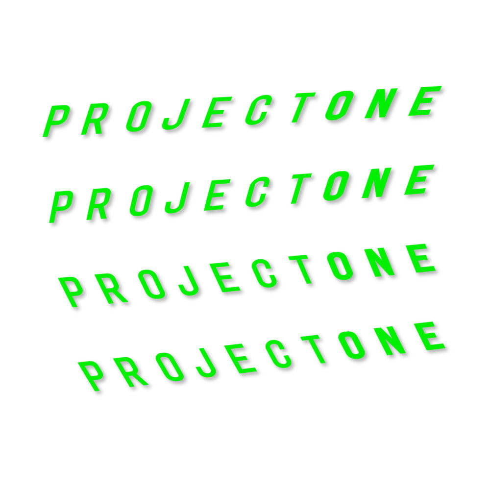 Stickers for Trek Madone Gen 8, Frame vinyl decals - Neon Green