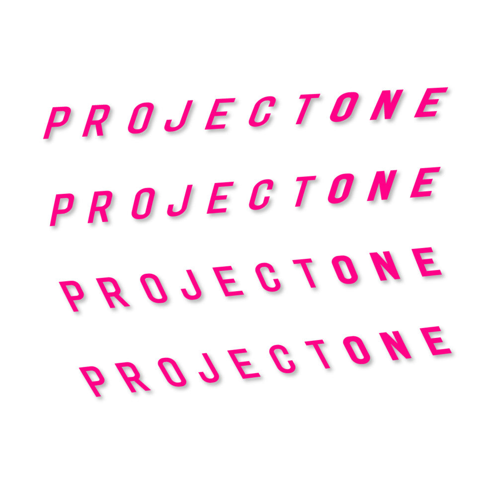 Stickers for Trek Madone Gen 8, Frame vinyl decals - Neon Pink