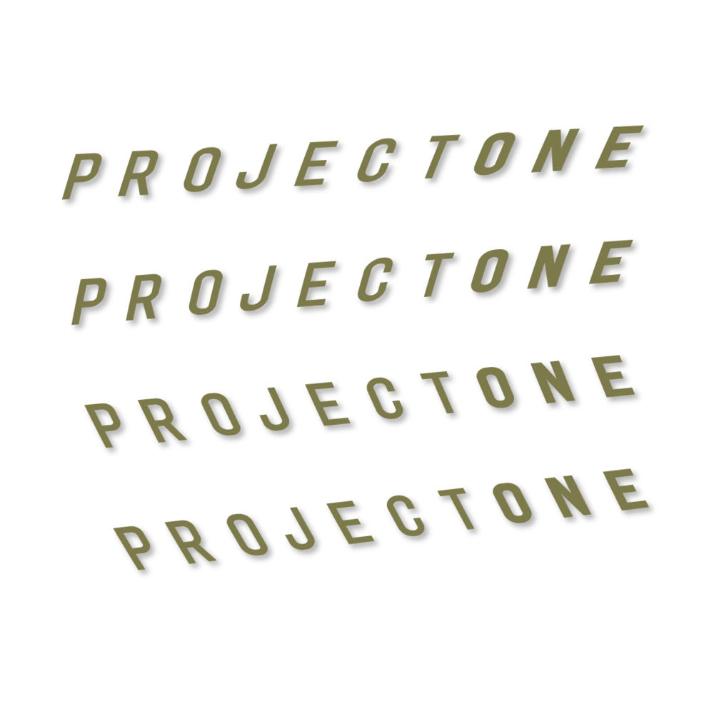 Stickers for Trek Madone Gen 8, Frame vinyl decals - Khaki