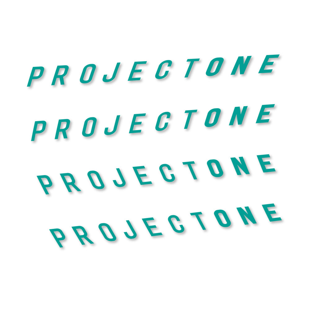 Stickers for Trek Madone Gen 8, Frame vinyl decals - Petrol Turquoise