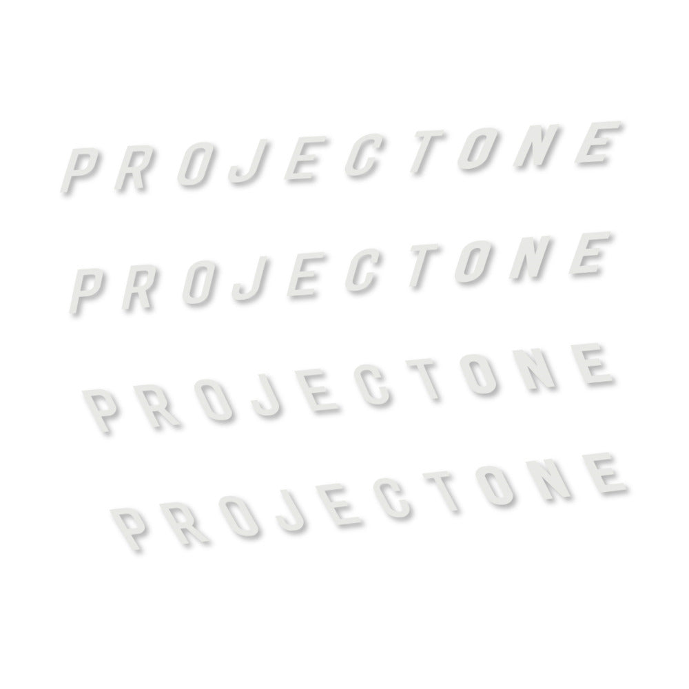 Stickers for Trek Madone Gen 8, Frame vinyl decals - Pearl Grey