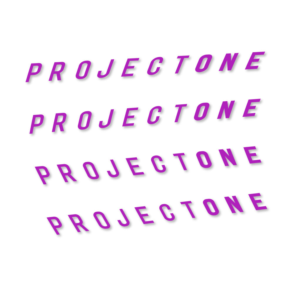 Stickers for Trek Madone Gen 8, Frame vinyl decals - Violet Pink
