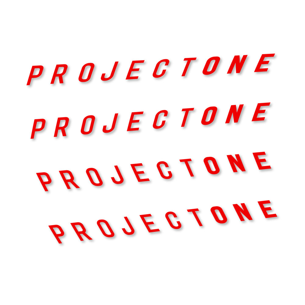 Stickers for Trek Madone Gen 8, Frame vinyl decals - Red