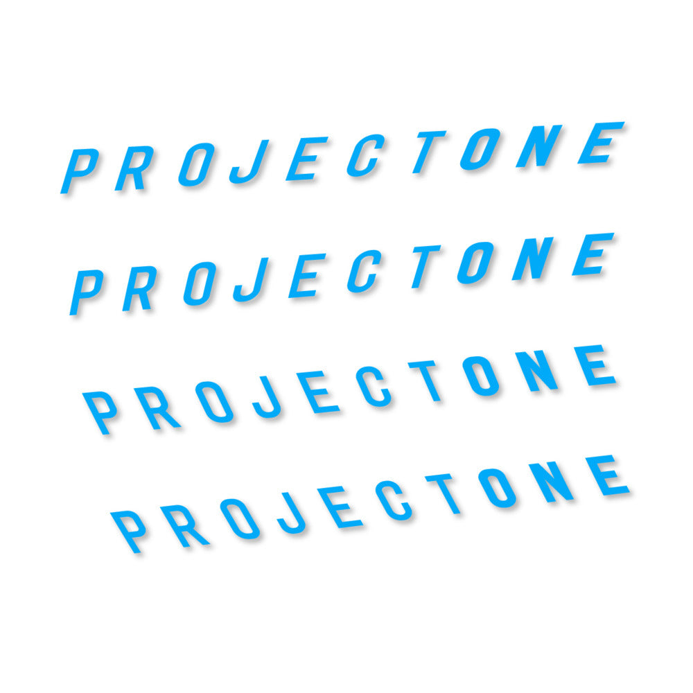 Stickers for Trek Madone Gen 8, Frame vinyl decals - Light Blue