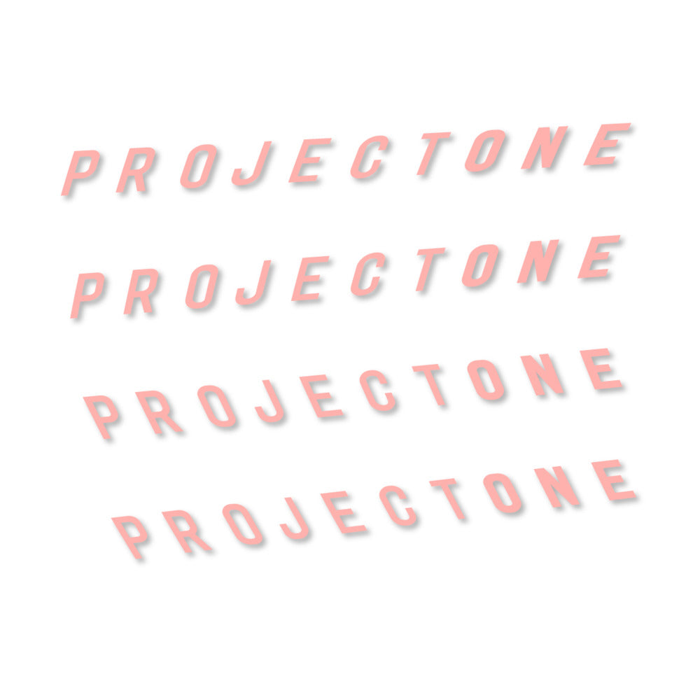 Stickers for Trek Madone Gen 8, Frame vinyl decals - Salmon Pink