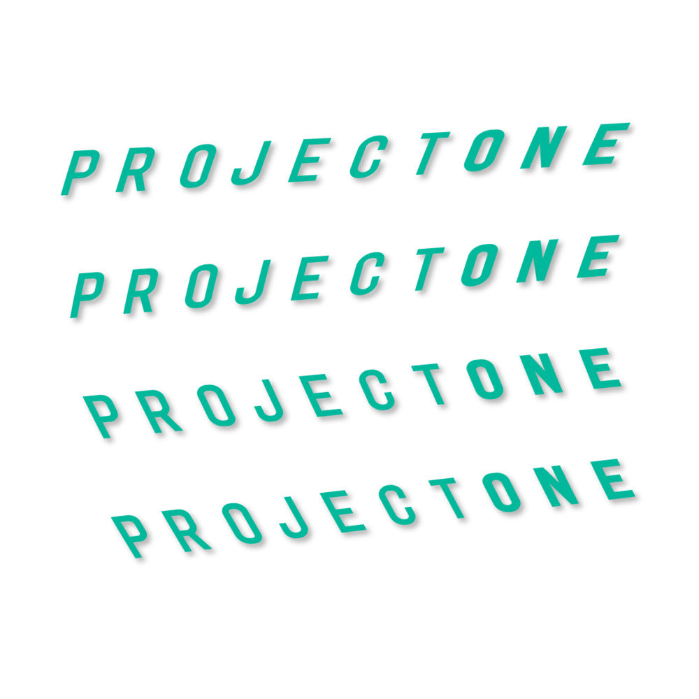 Stickers for Trek Madone Gen 8, Frame vinyl decals - Green Turquoise