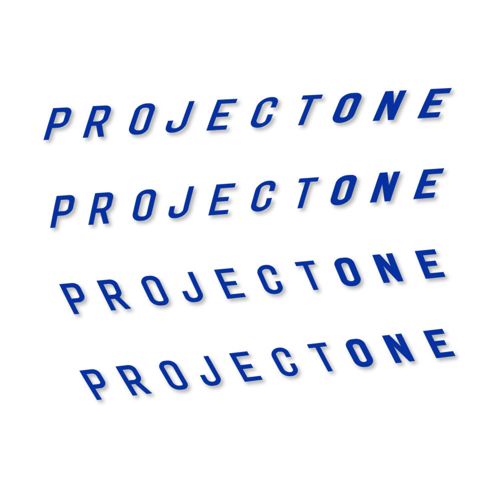 Stickers for Trek Madone Gen 8, Frame vinyl decals - Ultramarine Blue