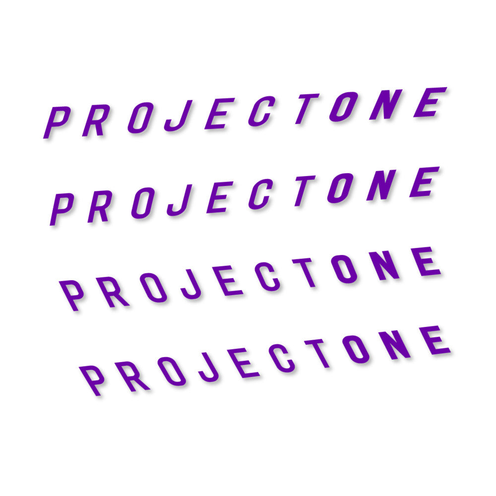 Stickers for Trek Madone Gen 8, Frame vinyl decals - Violet