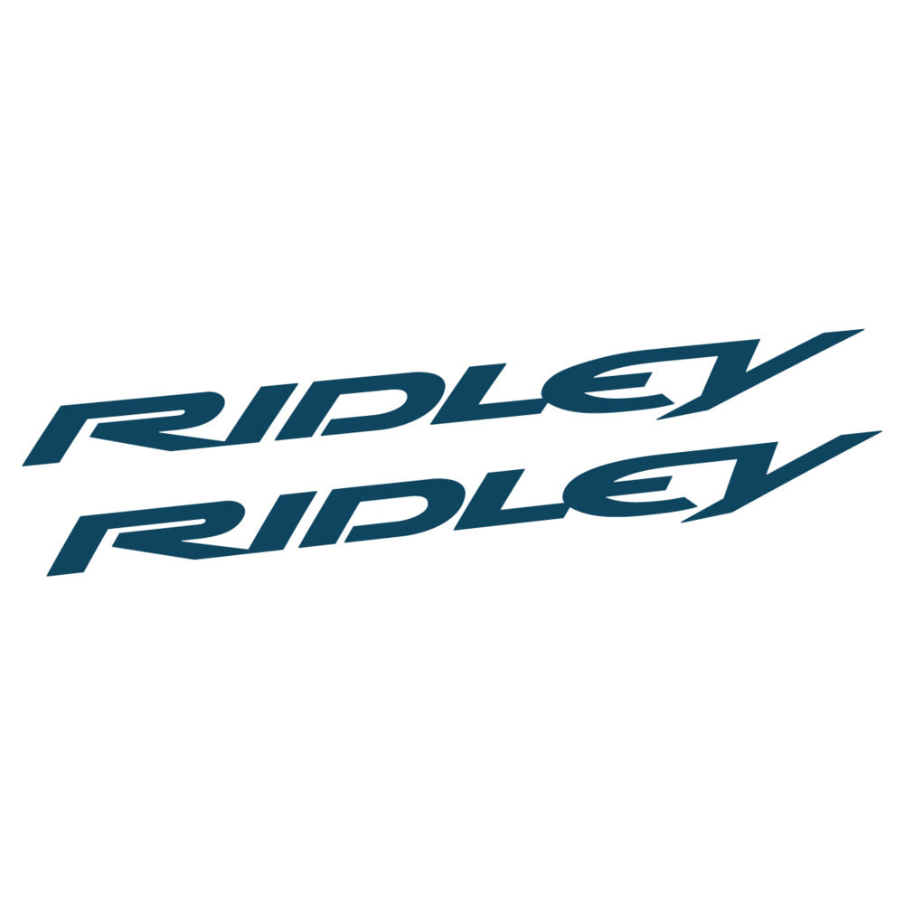 Stickers for Ridley genérico, Frame vinyl decals - Dark Lake