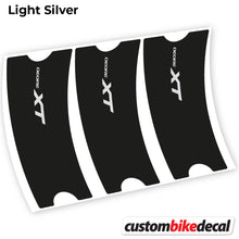 Load image into Gallery viewer, Decal, Shimano Deore XT, Connecting Rods , Sticker Vinyl
