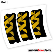 Load image into Gallery viewer, Decal, Sram XX1, Connecting Rod Sticker Vinyl
