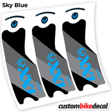 Load image into Gallery viewer, Decal, SRAM XX1 Eagle DUB 2021, Connecting Rods Sticker Vinyl
