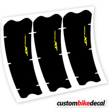 Load image into Gallery viewer, Decal, Shimano XT M8100, connecting rod, sticker vinyl
