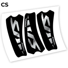 Load image into Gallery viewer, Decal, Shimano Saint M800, Crankset Sticker vinyl
