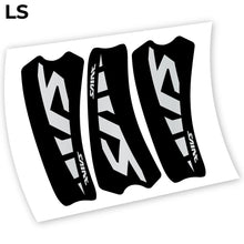 Load image into Gallery viewer, Decal, Shimano Saint M800, Crankset Sticker vinyl
