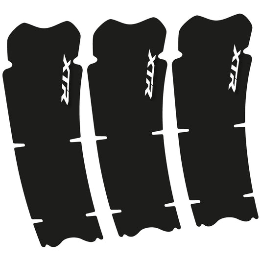 Decal Shimano XTR 9100 connecting rod sticker vinyl