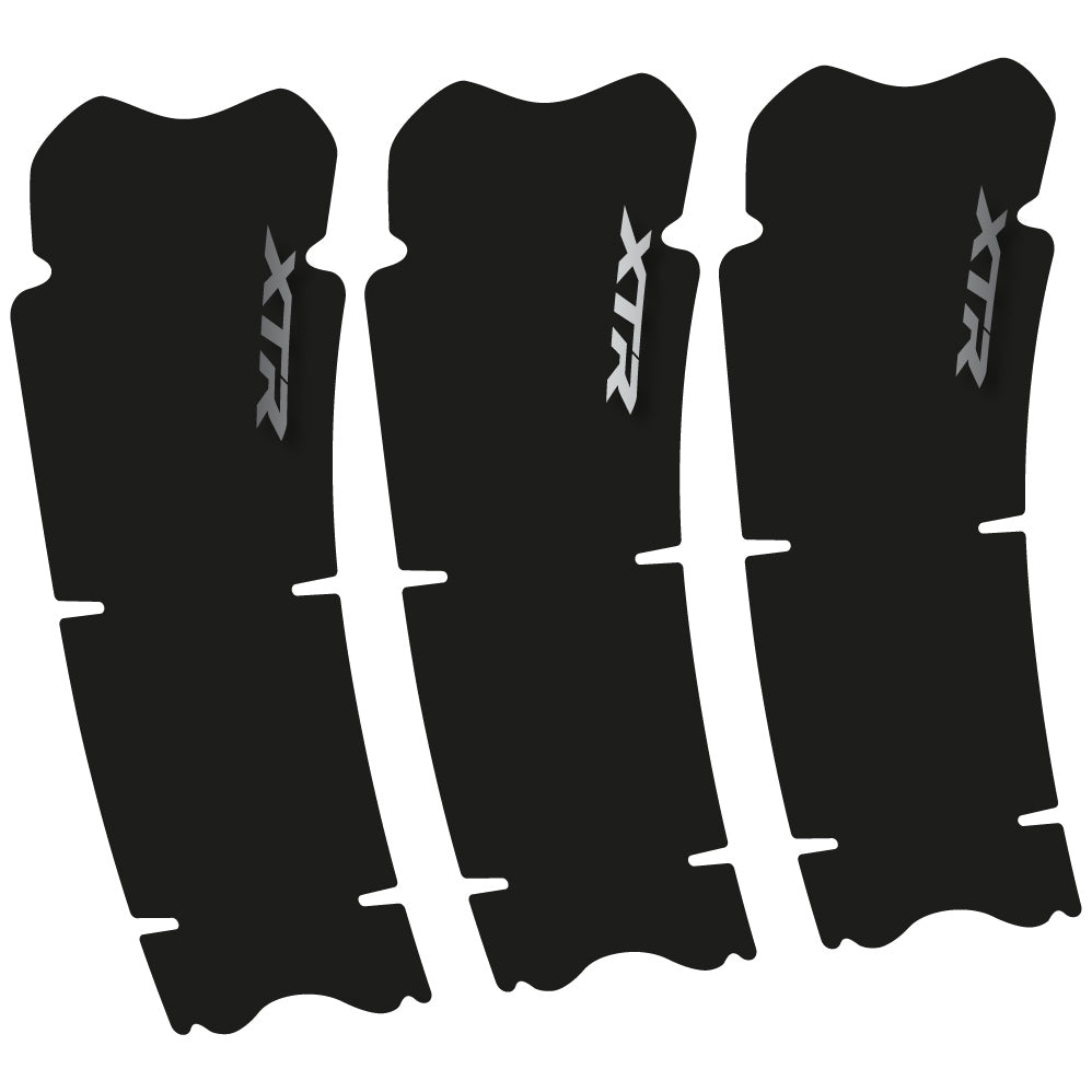 Aufkleber Shimano XTR 9100 Pleuelstange Aufkleber Vinyl