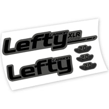 Load image into Gallery viewer, Decal, Cannondale Lefty Carbon, Bike Fork Sticker Vinyl
