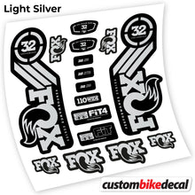 Load image into Gallery viewer, Decal, Fox 32 Performance 2016, Bike Fork Sticker Vinyl
