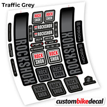 Load image into Gallery viewer, Decal, Rock Shox Recon 2021, Bike Fork Sticker Vinyl
