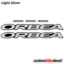 Load image into Gallery viewer, Decal, Orbea Oiz M10 2021, Bike Frame, VEC, Sticker Vinyl
