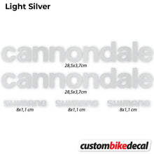 Load image into Gallery viewer, Decal, Scalpel Carbon 2 2021, Bike Frame Sticker Vinyl
